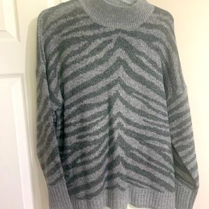 Sweater. Size OX. Very soft.